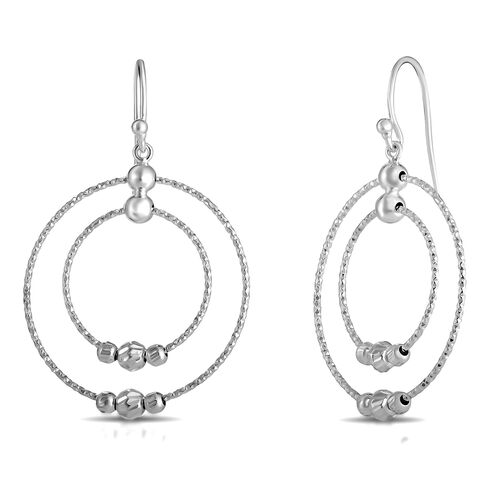 925 Silber Ohrringe ca. 3,30g image number 0