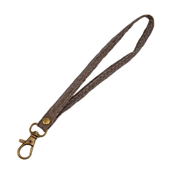 Kork-Brieftasche mit RFID Schutz, Grau image number 6