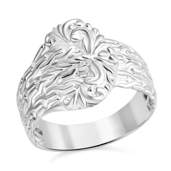 Royal Bali - D Joy 925 Silber Ring (Gr&ouml;&szlig;e 21.00) ca. 6,38g
