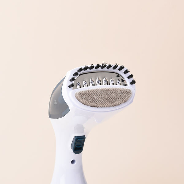 Handgerät Dampfglätter, Leistung 1100W, Fassungsvermögen 200ml, Betriebszeit 12min, inkl. Zubehör image number 4