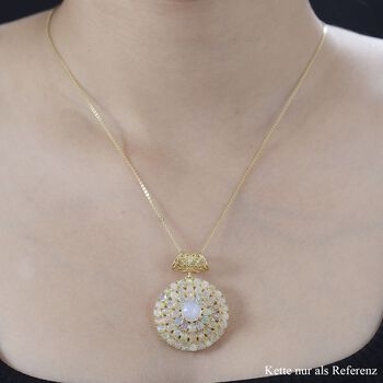 AA Nat&uuml;rlicher, &auml;thiopischer Welo Opal-Anh&auml;nger - 6,43 ct.