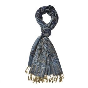  Paisley scarf
size:175cm X70cm 
(???)color:yellow
Material:100% viscose
weight:200g 