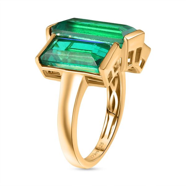 D&rsquo;Joy Pfau Triplett Quarz Ring - 9,58 ct. image number 5