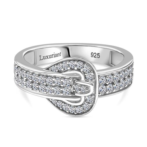 LUXURIANT DIAMOND- SI-GH Labor Diamant Ring - 0,50 ct. image number 0