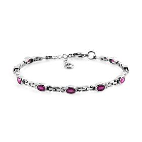Tansanit Armband - 2,68 ct.