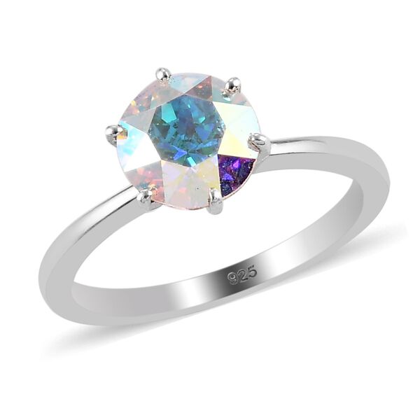 LUSTRO STELLA österreichisches AB-Kristall-Schmuckset image number 3