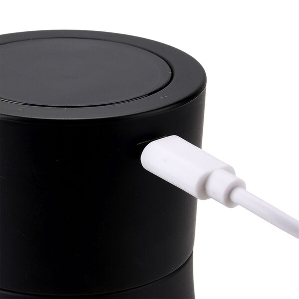 LIVMORE UVC-Flasche mit LED Anzeige, 500ml , 7x24,5cm, Schwarz image number 7