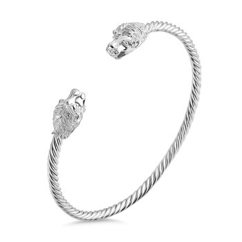 925 Silber Armreif ca. 19 cm ca. 11,36g