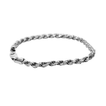 Seilketten-Armband 19 cm