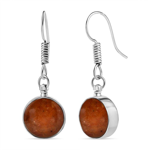 Feueropal Matrix Schmuckset image number 7