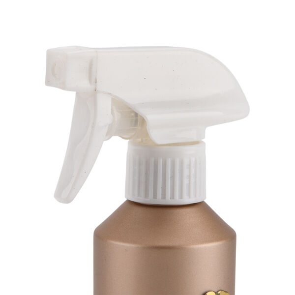 3er-Kerzenset mit Duftst&auml;bchen und Raumspray, Gold, 5% Parf&uuml;manteil, Raumspray 100ml, Duftkerze im wei&szlig;en Glas mit 100g Paraffinwachs, Duftnote: Champagner image number 9