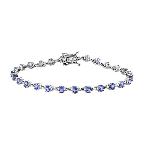 Tansanit Armband - 3,72 ct. image number 0