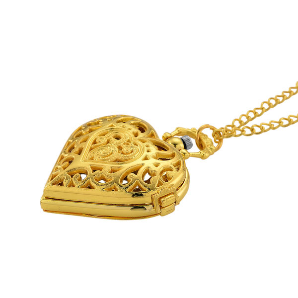 STRADA - Japanese Eisen Gelb Uhren 91.4 cm ca. 45,00g image number 3