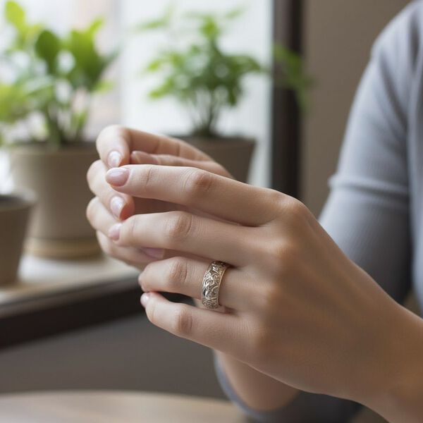 Royal Bali D'Joy Ring mit Elefantenmotiven image number 2