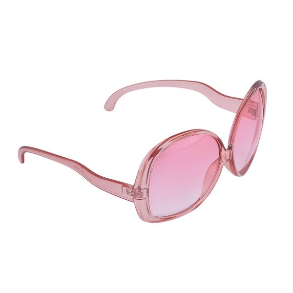 Sonnenbrille mit UV400-Schutz, rosa, Gl&auml;sergr&ouml;&szlig;e H6,8cm, Stegbreite 1,9cm, B&uuml;gell&auml;nge 13,5cm image number 7