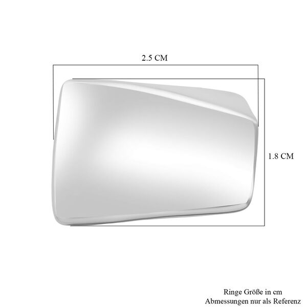 925 Silber Ring (Gr&ouml;&szlig;e 17.00) ca. 5,60g image number 6