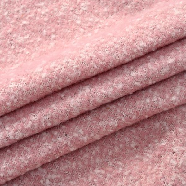 Kuscheliger Allrounder-Schal mit Fransen, Rosa image number 5