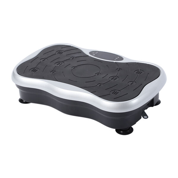 Fitness Vibrations-Plattform mit 180 Stufen, Gr&ouml;&szlig;e 51,5x31x12,5 cm image number 3