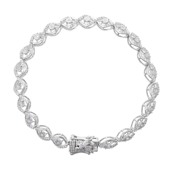 Diamant Armband - 1 ct. image number 3
