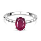 Afrikanischer Rubin-Ring - 1,77 ct. image number 0