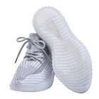 LA MAREY - atmungsaktive Damen-Sneaker, Größe 36, Grau image number 5