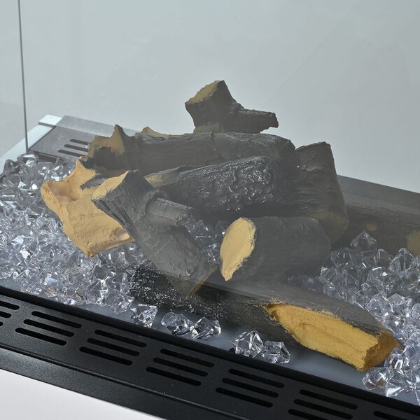 Elektrischer Kamin mit Fernbedienung image number 7