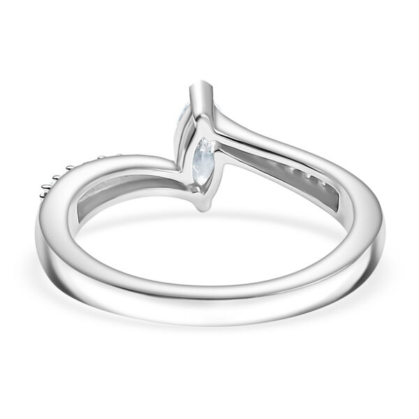 LUXURIANT VS-EF Labor Diamant Ring - 0,50 ct. image number 6