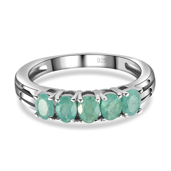 Grandidierit-Ring - 0,83 ct.