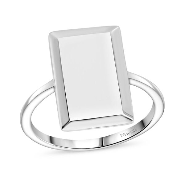 D&rsquo;Joy Ring, 925 Silber platiniert image number 3