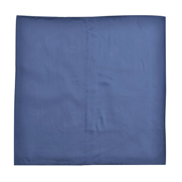 2-teiliges Bettbezug-Set aus 100% Bambus, Marineblau image number 5