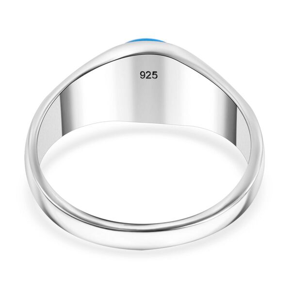 Royal Bali Kollektion- AA Sleeping Beauty T&uuml;rkis Ring - 1,63 ct. image number 4