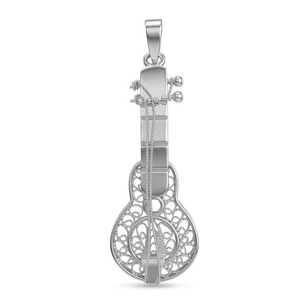 Royal Bali 925 Silber Anh&auml;nger 3,31g