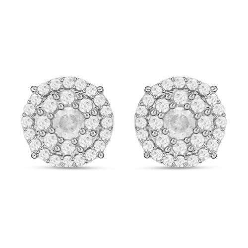 Diamant Ohrringe - 0,50 ct. image number 0