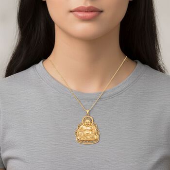 Nickelfreies Messing Halskette ca. 50 cm ca. 15,00g, Goldfarben