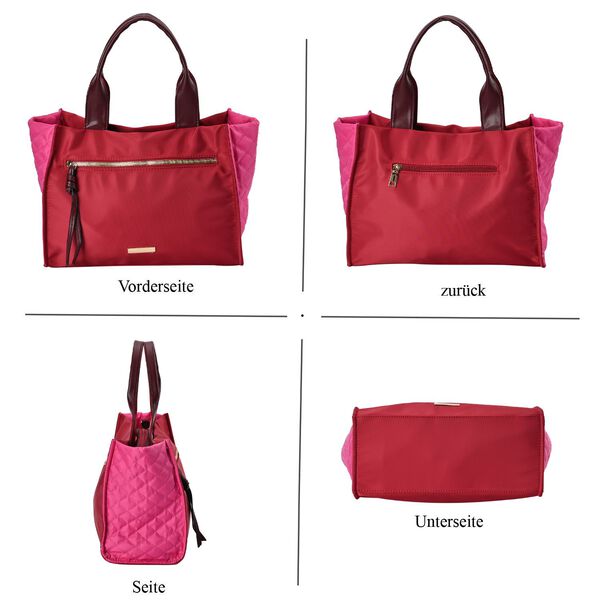 Wasserdichte Umh&auml;ngetasche, Olivgr&uuml;n image number 4