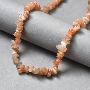 Sonnenstein 76cm Halskette - 300 ct.