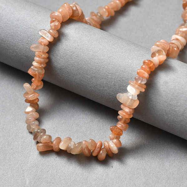 Sonnenstein 76cm Halskette - 300 ct. image number 2