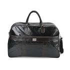 Flexi Style - Reisetasche Oberer Tragegriff und abnehmbarer Schultergurt, Größe 57x37x22cm, schwarz