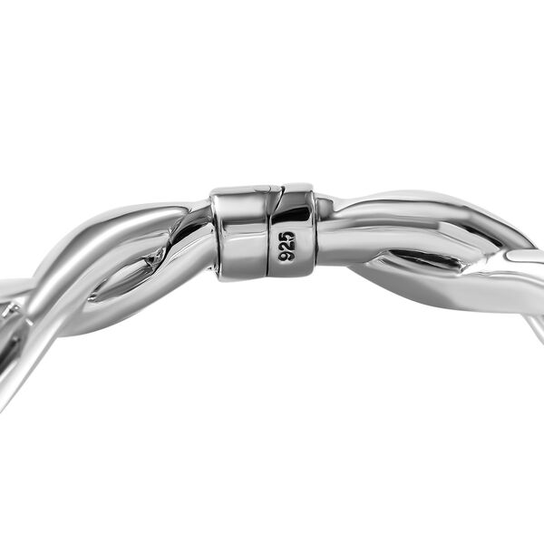 Elektroform gedrehter Armreif image number 2