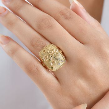 EverTrue Zirkon Ring