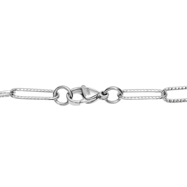 Tigerauge 50cm Halskette - 240 ct. image number 5