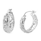 925 Silber Ohrringe 7,81g