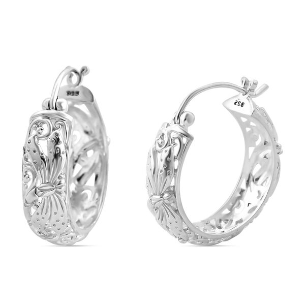 925 Silber Ohrringe 7,81g