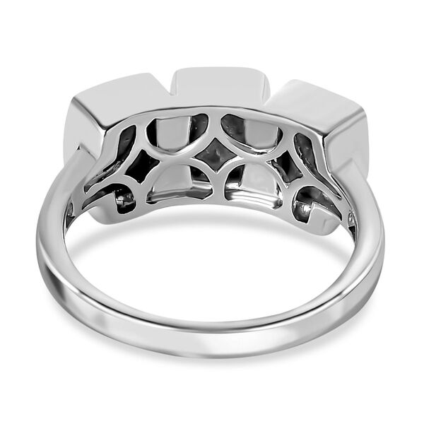 Meteorit Ring - 8,29 ct. image number 6