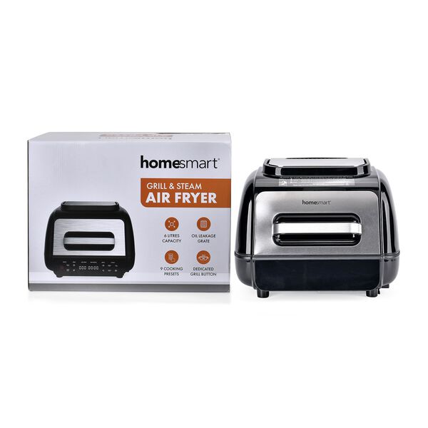 HOMESMART Foodi Steam Grill Air-Fryer image number 8