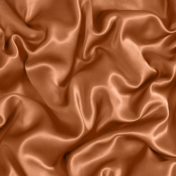 Serenity Night 100% Maulbeerseide Sommerseidendecke mit Seidenf&uuml;llung, Daunenkissen und Seidenkissenbezug, Ros&eacute;gold image number 15