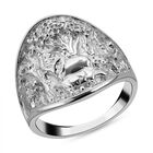 Royal Bali Kollektion- Von der Natur inspirierter Ring image number 0