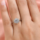 LUSTRO STELLA Zirkonia Ring - 1,87 ct. image number 2