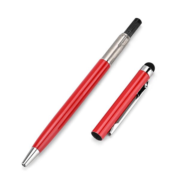 LIVMORE 3er Set Notizbuch A6 und A5 mit Stift 22.8 x 22.2 x 4 cm Pink image number 7