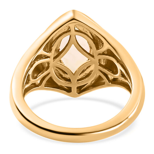 Natürlicher, äthiopischer Opal-Ring - 1,13 ct. image number 6